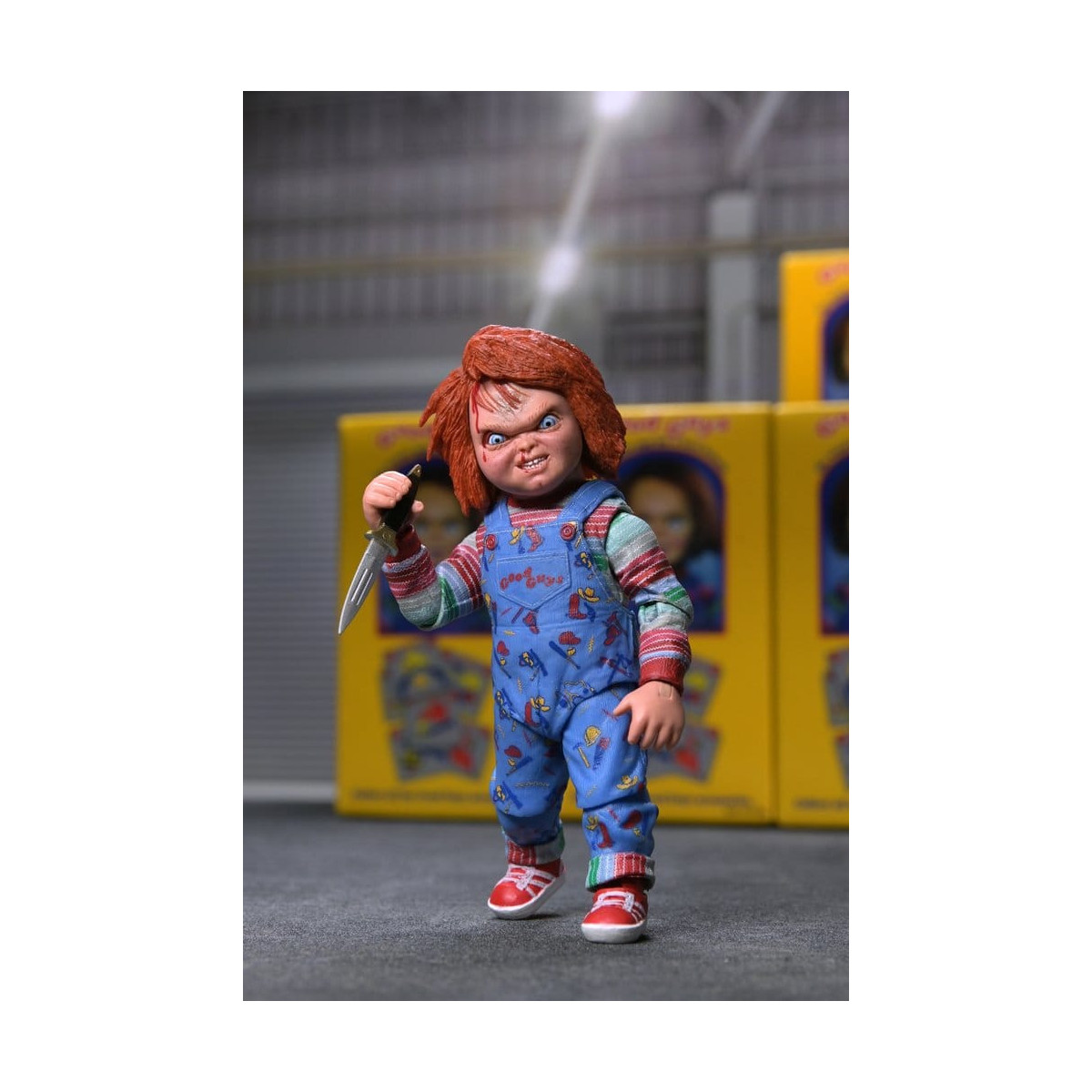 Neca Child's Play 2 - Ultimate Chucky