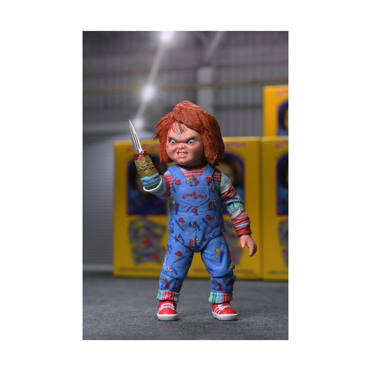 Neca Child's Play 2 - Ultimate Chucky