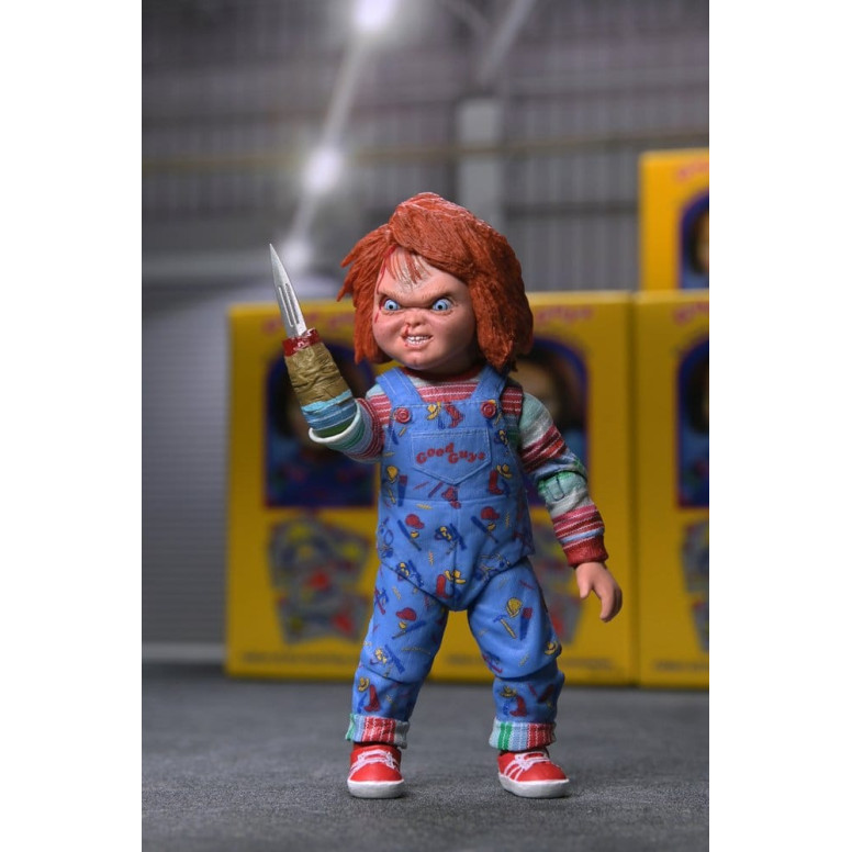 Neca Child's Play 2 - Ultimate Chucky
