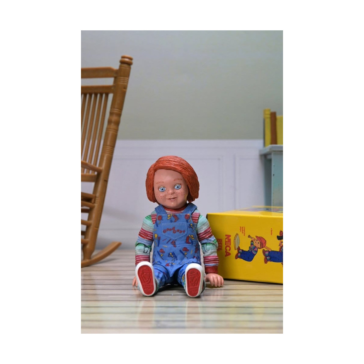 Neca Child's Play 2 - Ultimate Chucky