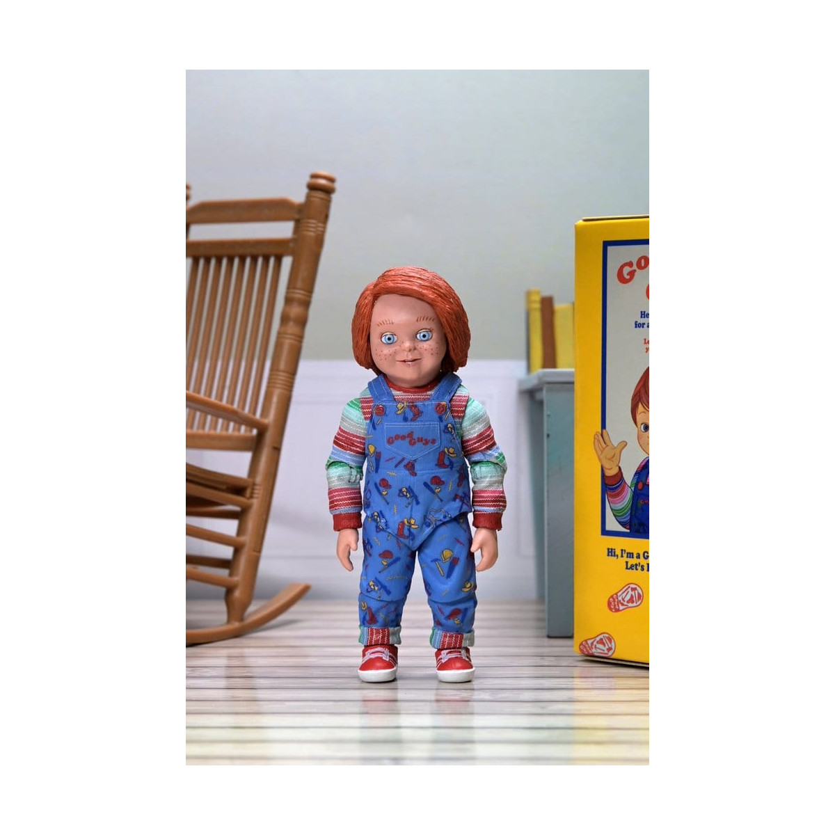 Neca Child's Play 2 - Ultimate Chucky