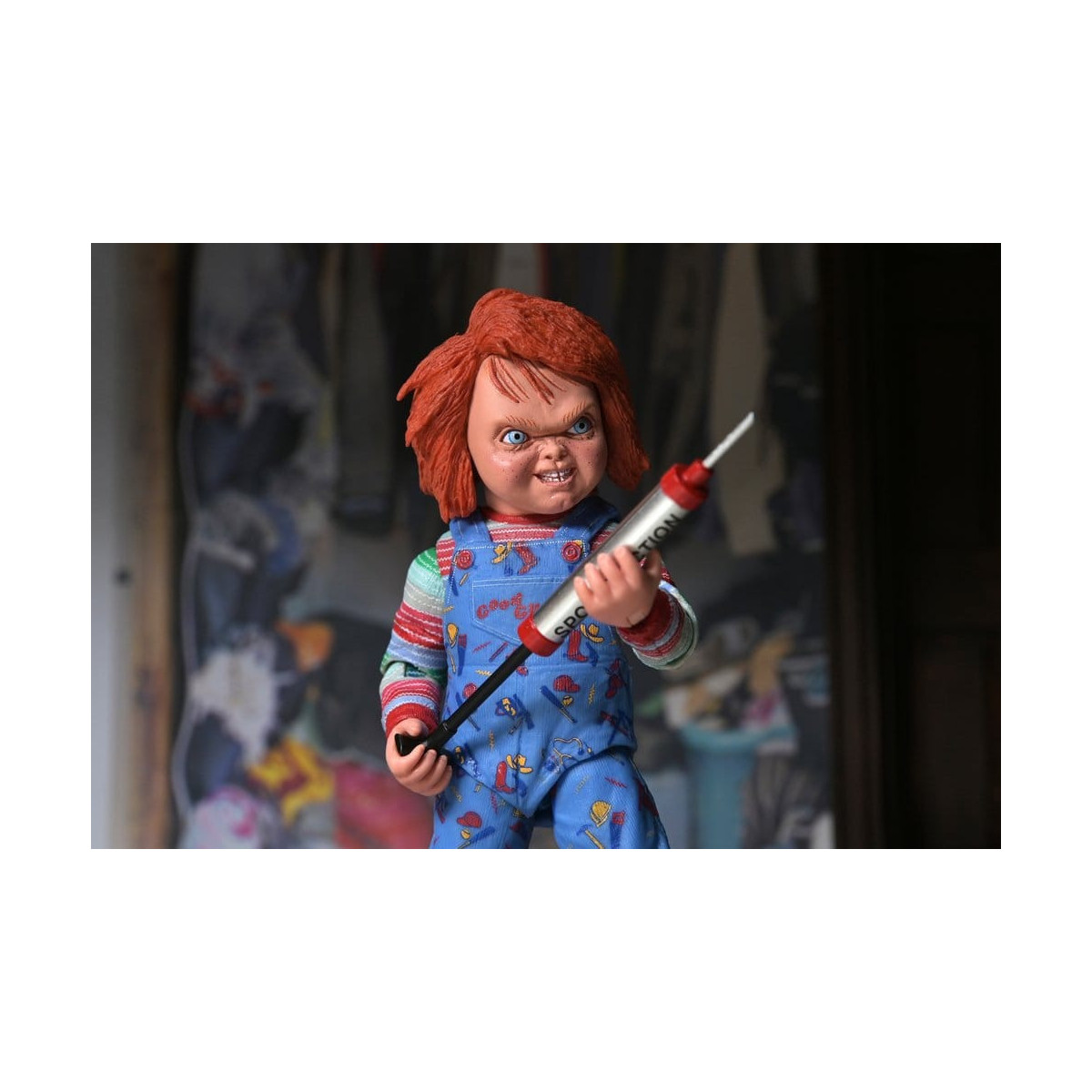 Neca Child's Play 2 - Ultimate Chucky