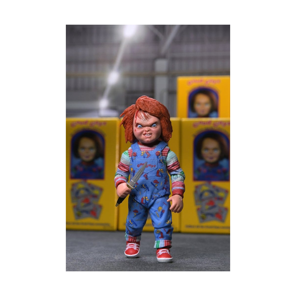 Neca Child's Play 2 - Ultimate Chucky