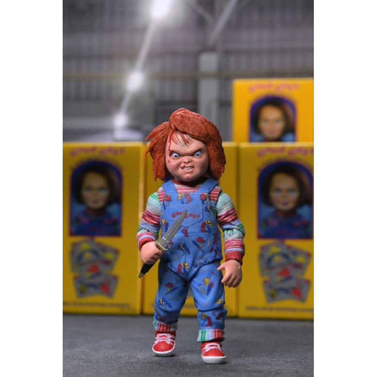 Neca Child's Play 2 - Ultimate Chucky
