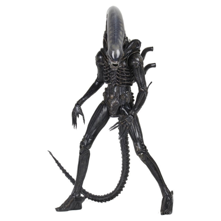Neca Alien 1979 - Big Chap 1/4 - Kenner Box