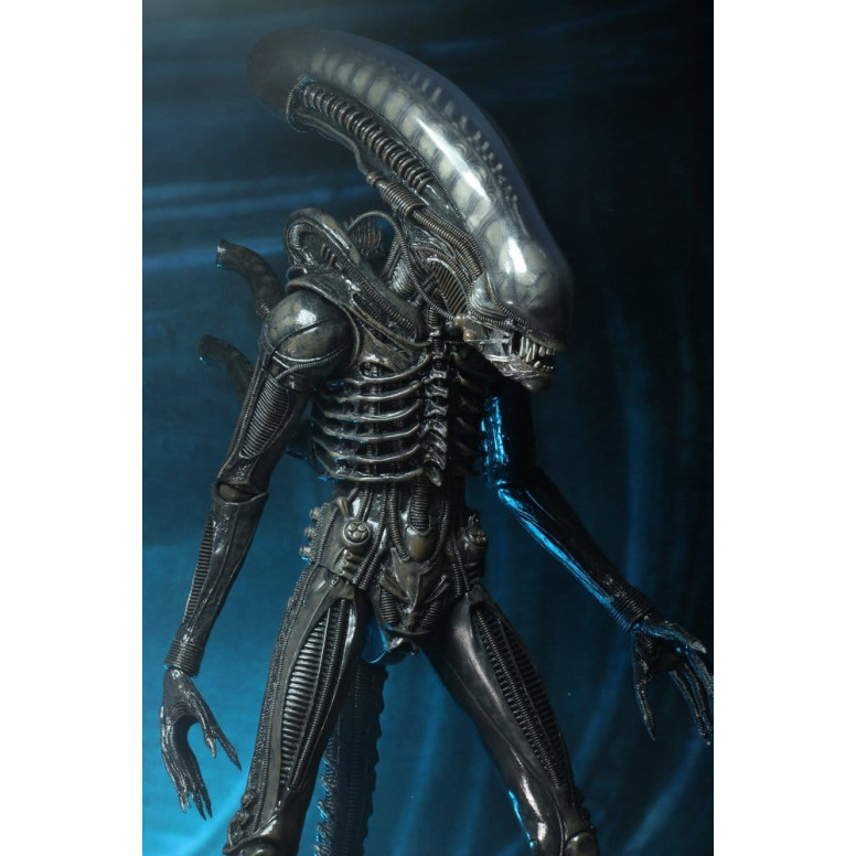 Neca Alien 1979 - Big Chap 1/4 - Kenner Box