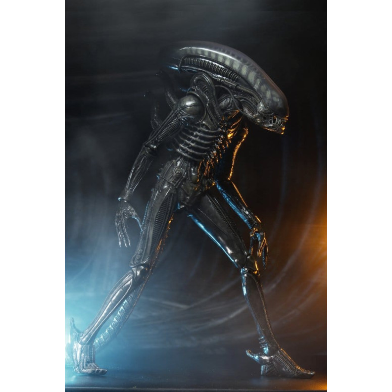 Neca Alien 1979 - Big Chap 1/4 - Kenner Box