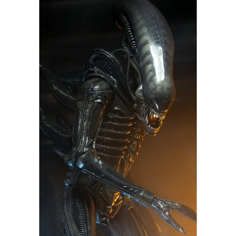 Neca Alien 1979 - Big Chap 1/4 - Kenner Box
