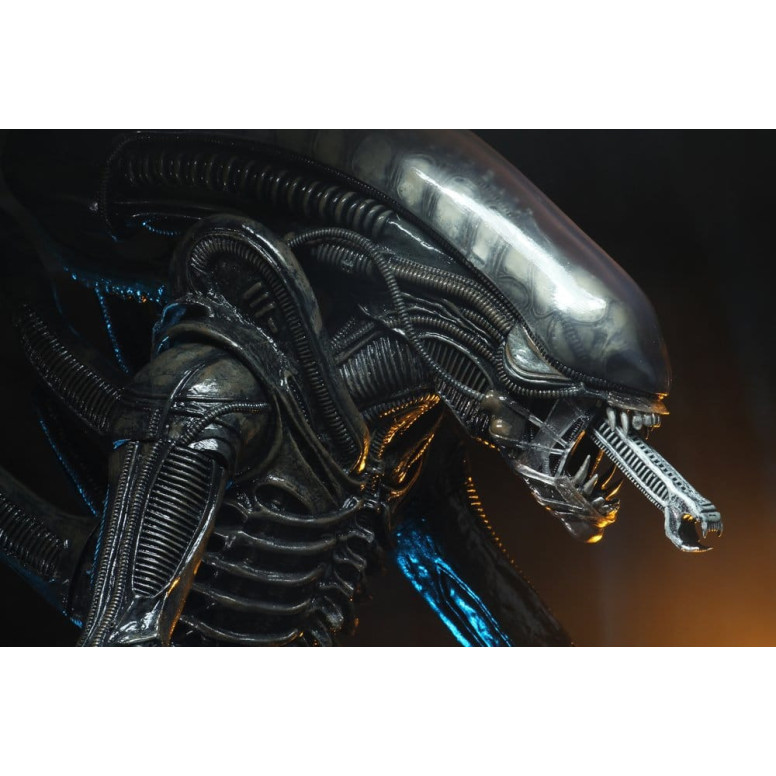 Neca Alien 1979 - Big Chap 1/4 - Kenner Box