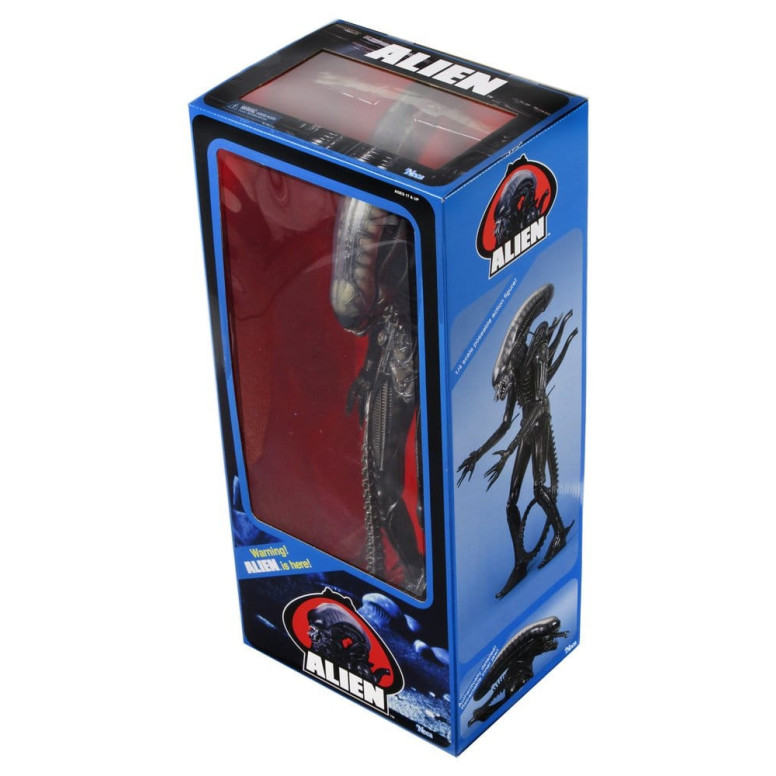 Neca Alien 1979 - Big Chap 1/4 - Kenner Box