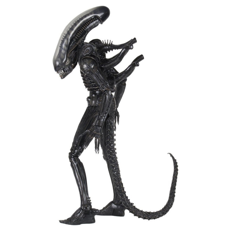 Neca Alien 1979 - Big Chap 1/4 - Kenner Box