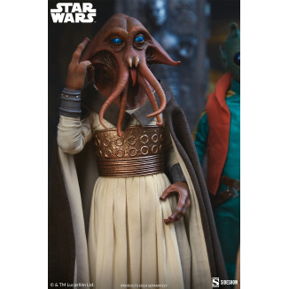 Sideshow Star Wars - Tessek 1/6 Scum and Villainy - Return of the Jedi