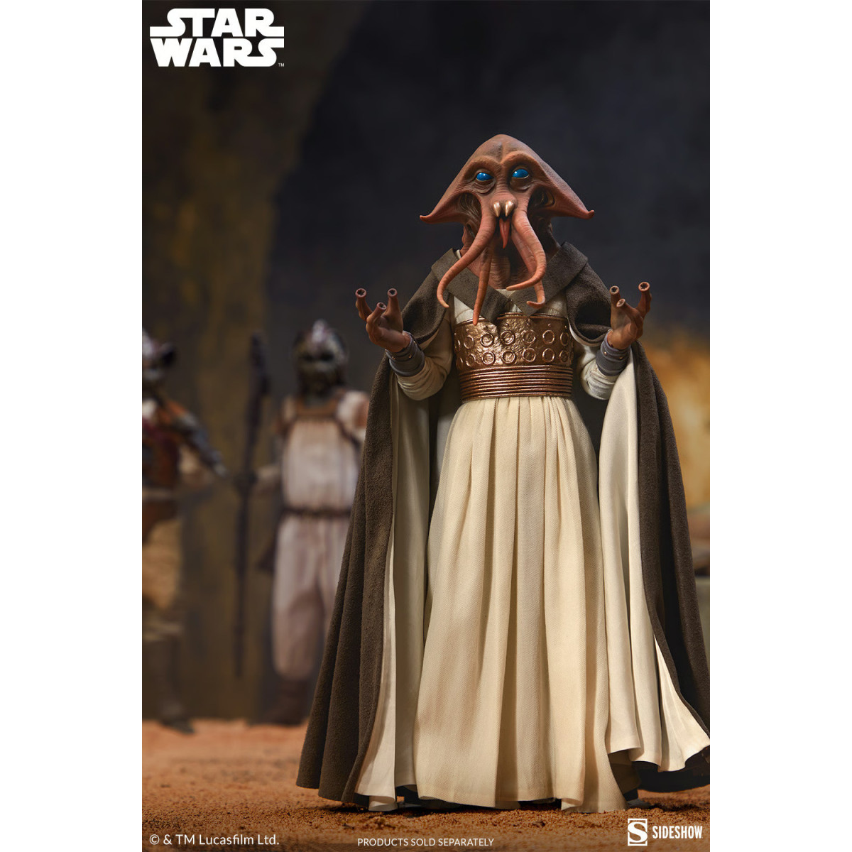 Sideshow Star Wars - Tessek 1/6 Scum and Villainy - Return of the Jedi