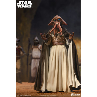 Sideshow Star Wars - Tessek 1/6 Scum and Villainy - Return of the Jedi