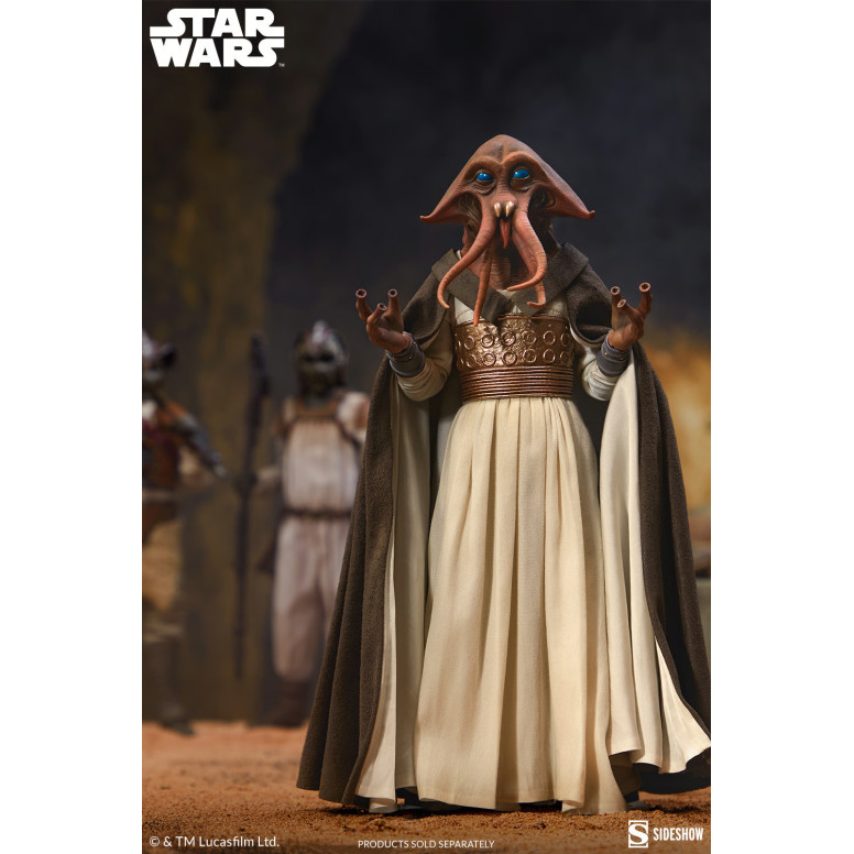 Sideshow Star Wars - Tessek 1/6 Scum and Villainy - Return of the Jedi