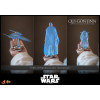 Hot Toys Star Wars The Phantom Menace - Qui-Gon Jinn 1/6 MMS880