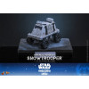 Hot Toys Star Wars - Imperial Remnant Snowtrooper 1/6 MMS838 - Star Wars: The Mandalorian & Grogu