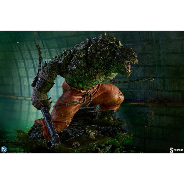 Sideshow DC Comics - Killer Croc Premium Format 1/4