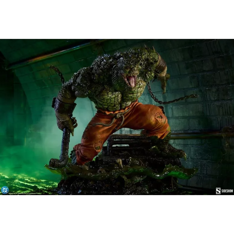 Sideshow DC Comics - Killer Croc Premium Format 1/4