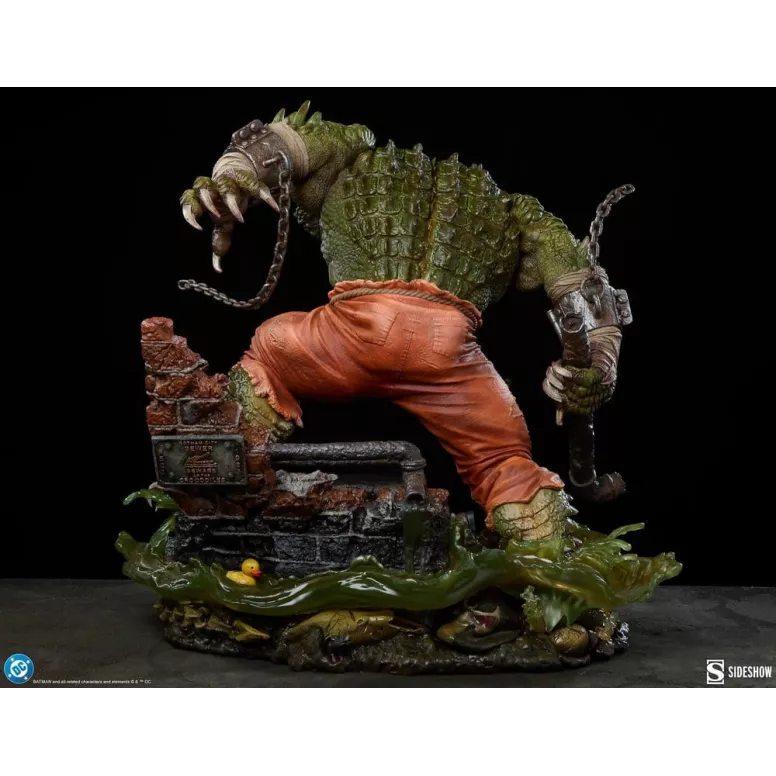 Sideshow DC Comics - Killer Croc Premium Format 1/4