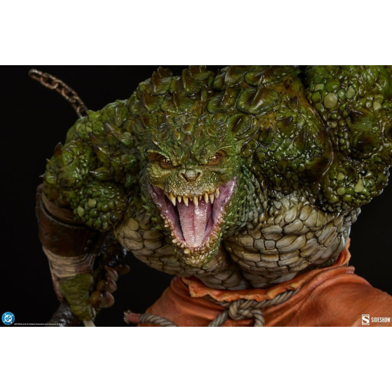 Sideshow DC Comics - Killer Croc Premium Format 1/4