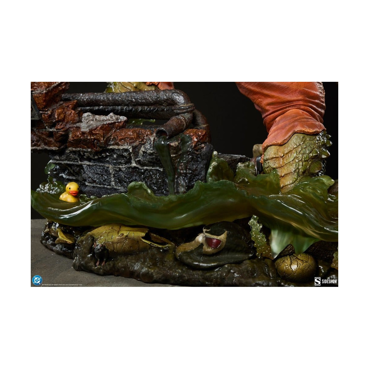 Sideshow DC Comics - Killer Croc Premium Format 1/4