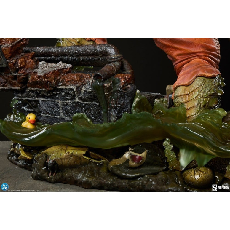 Sideshow DC Comics - Killer Croc Premium Format 1/4