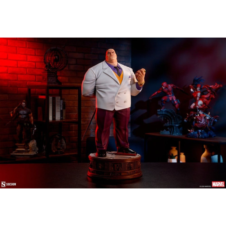 Sideshow Marvel - Premium Format Kingpin 1/4