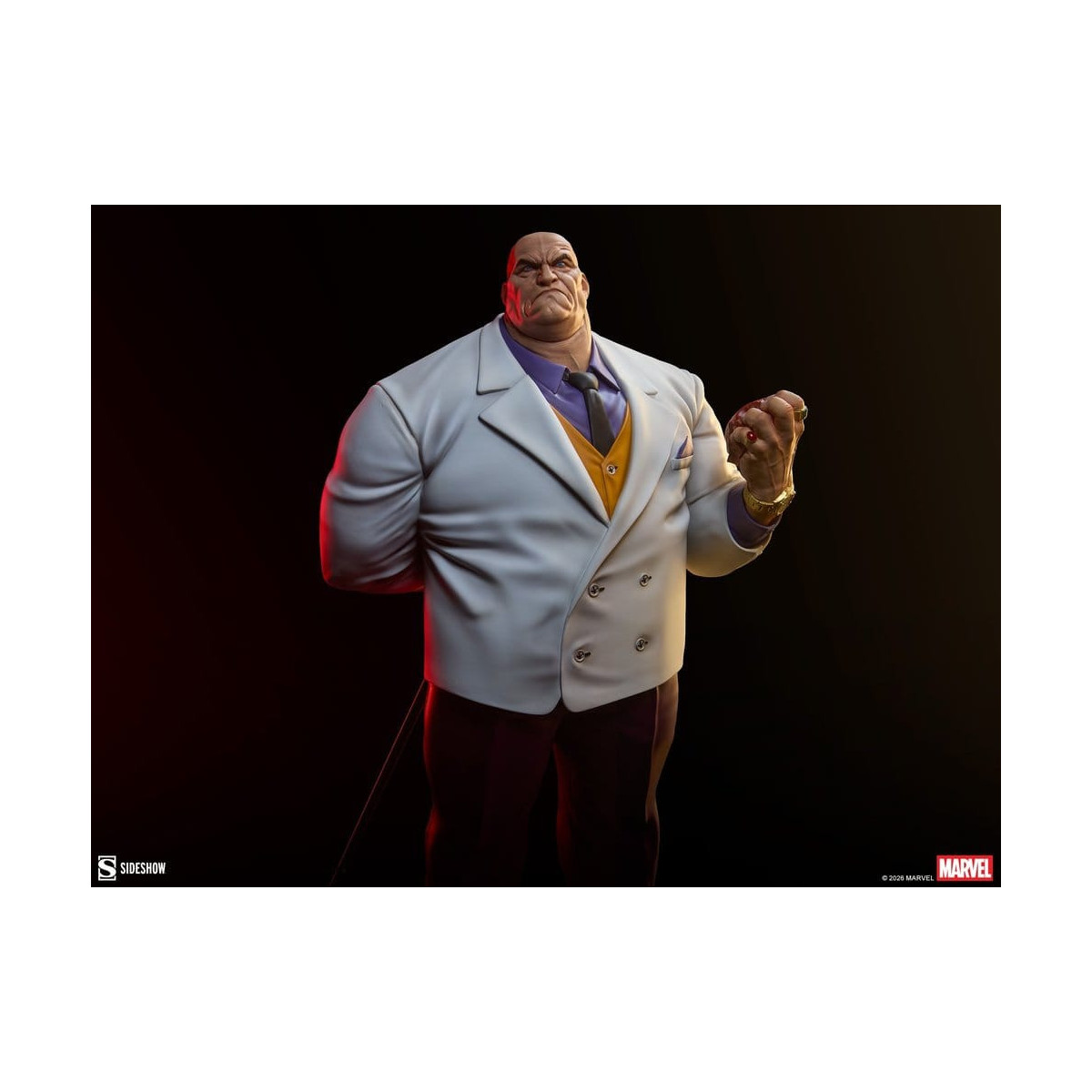 Sideshow Marvel - Premium Format Kingpin 1/4