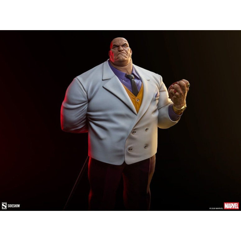 Sideshow Marvel - Premium Format Kingpin 1/4