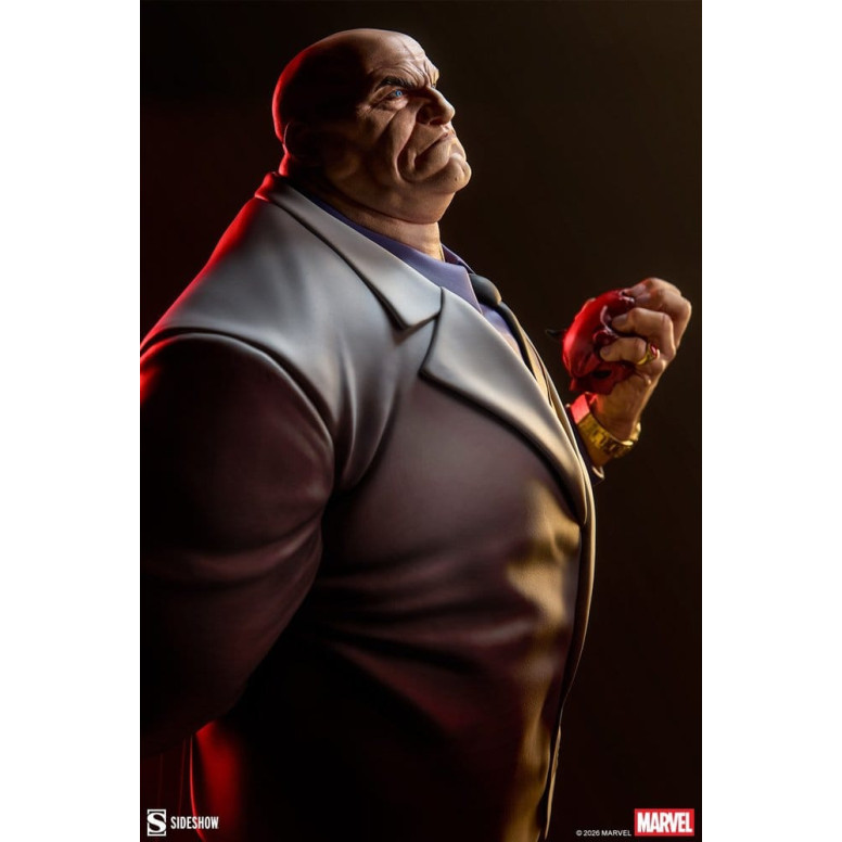 Sideshow Marvel - Premium Format Kingpin 1/4