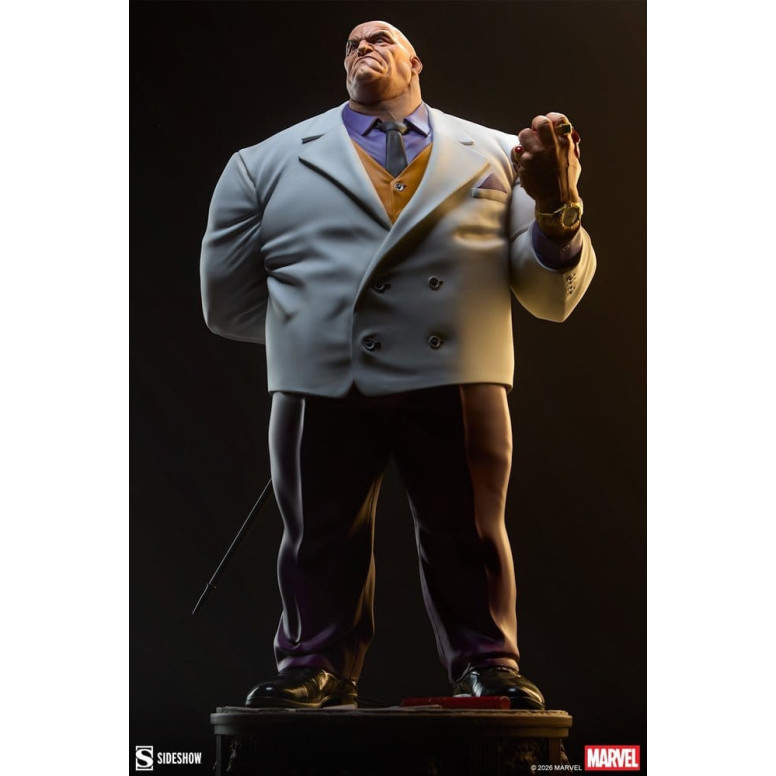 Sideshow Marvel - Premium Format Kingpin 1/4