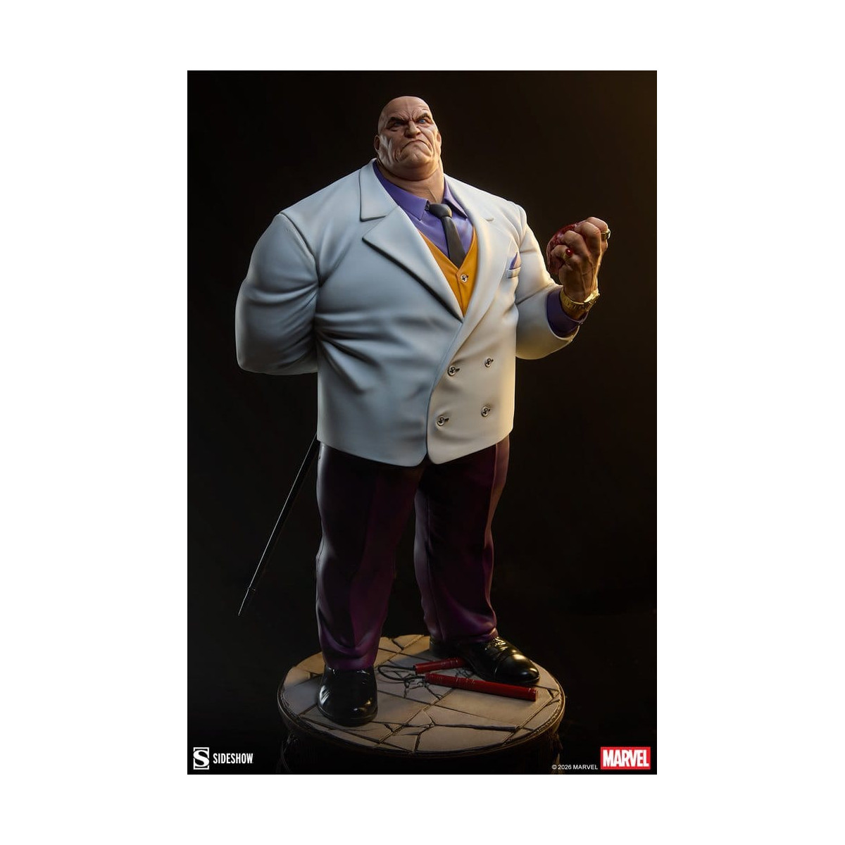 Sideshow Marvel - Premium Format Kingpin 1/4