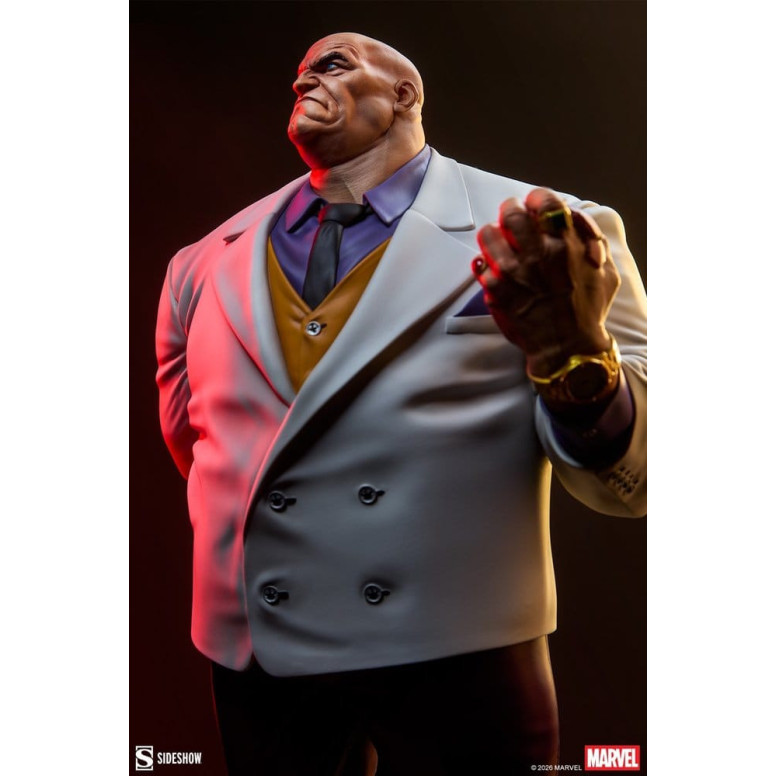 Sideshow Marvel - Premium Format Kingpin 1/4