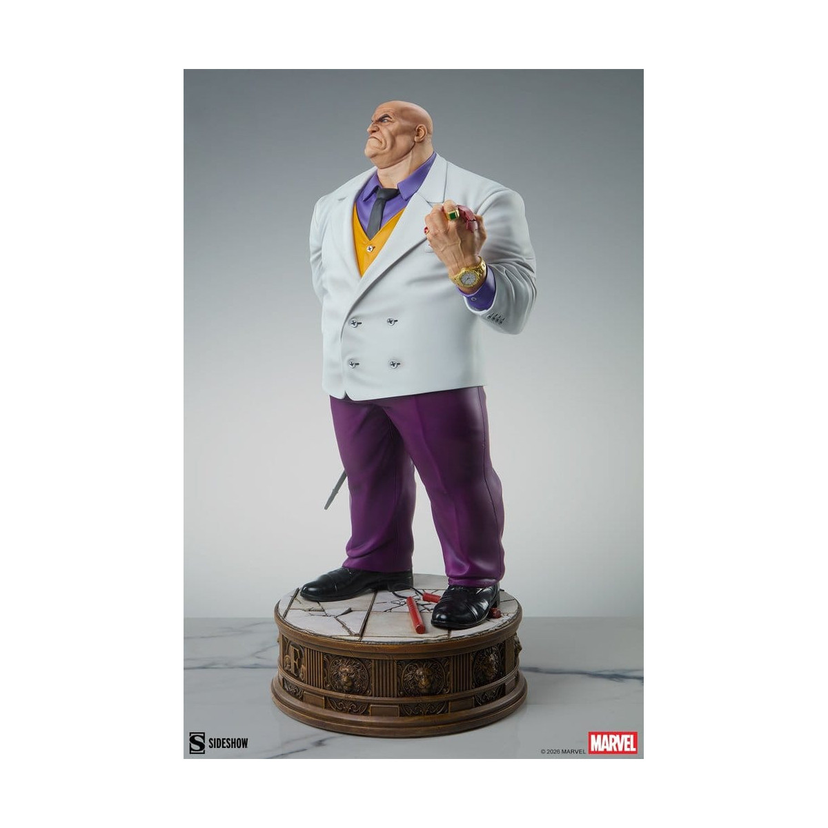 Sideshow Marvel - Premium Format Kingpin 1/4