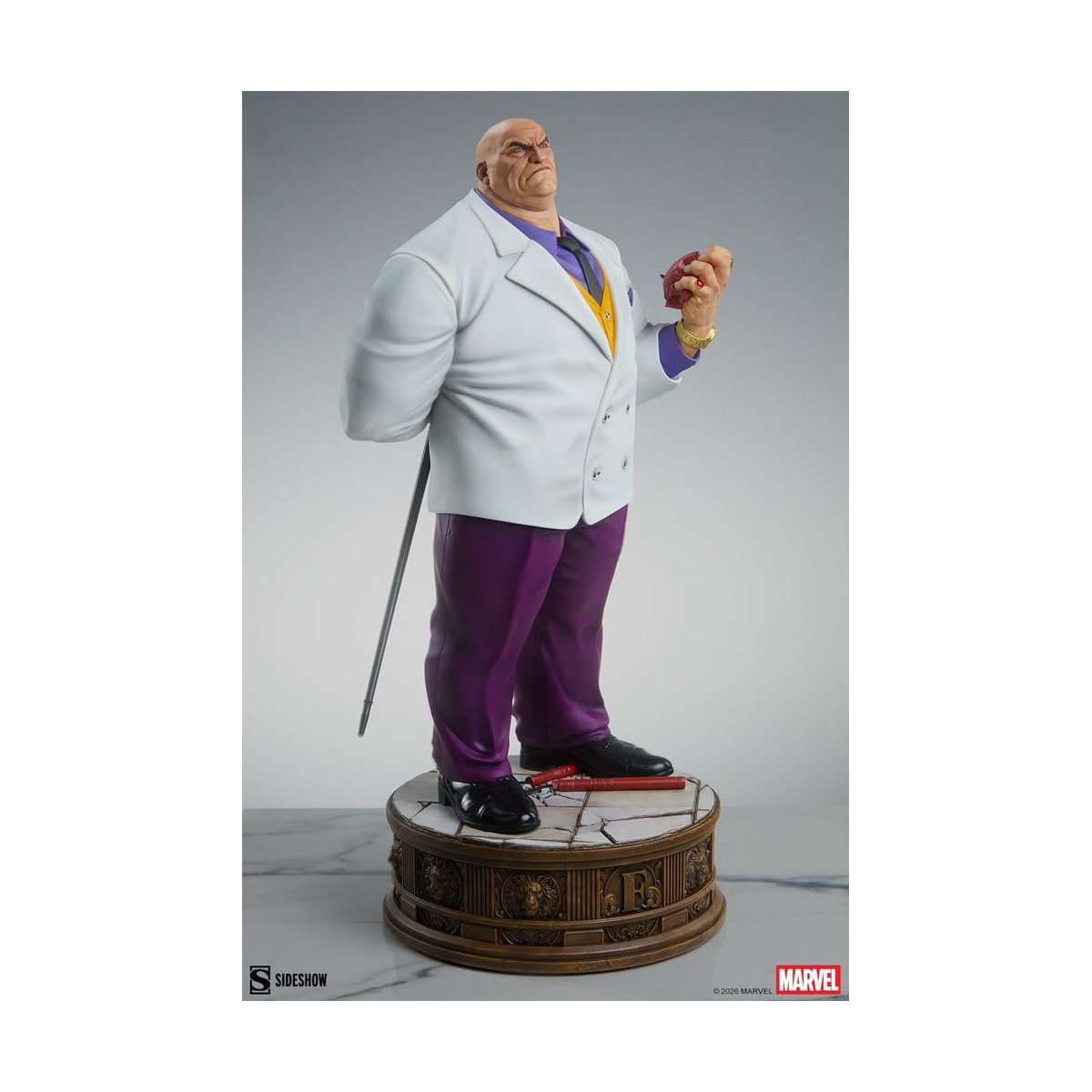 Sideshow Marvel - Premium Format Kingpin 1/4