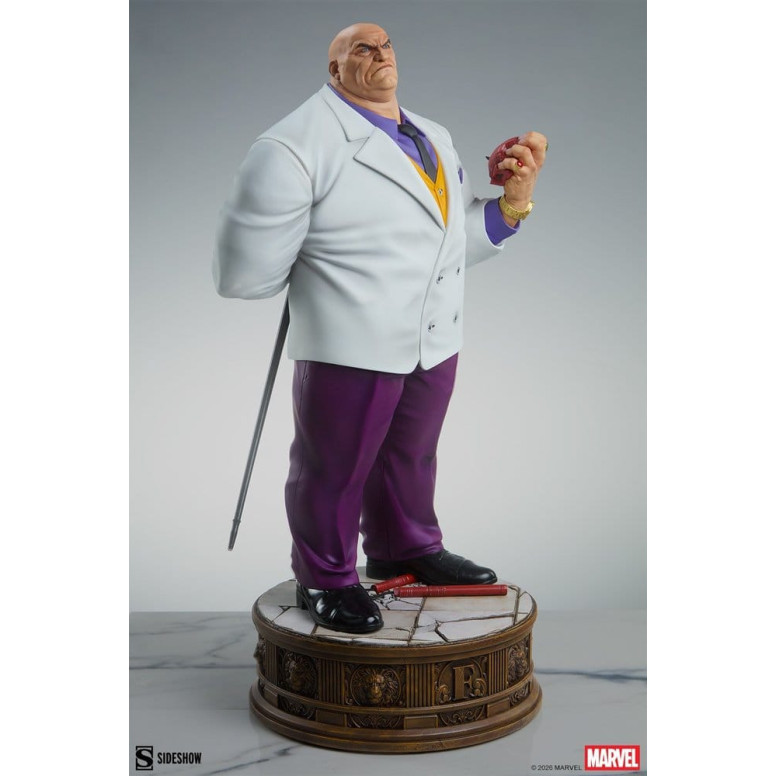 Sideshow Marvel - Premium Format Kingpin 1/4