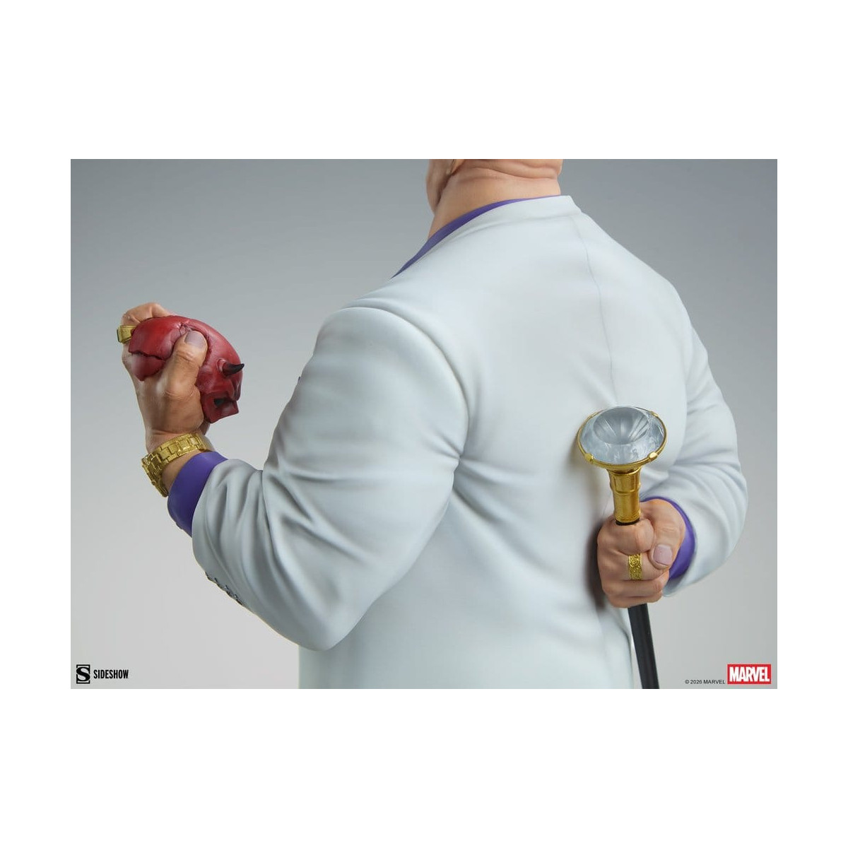 Sideshow Marvel - Premium Format Kingpin 1/4