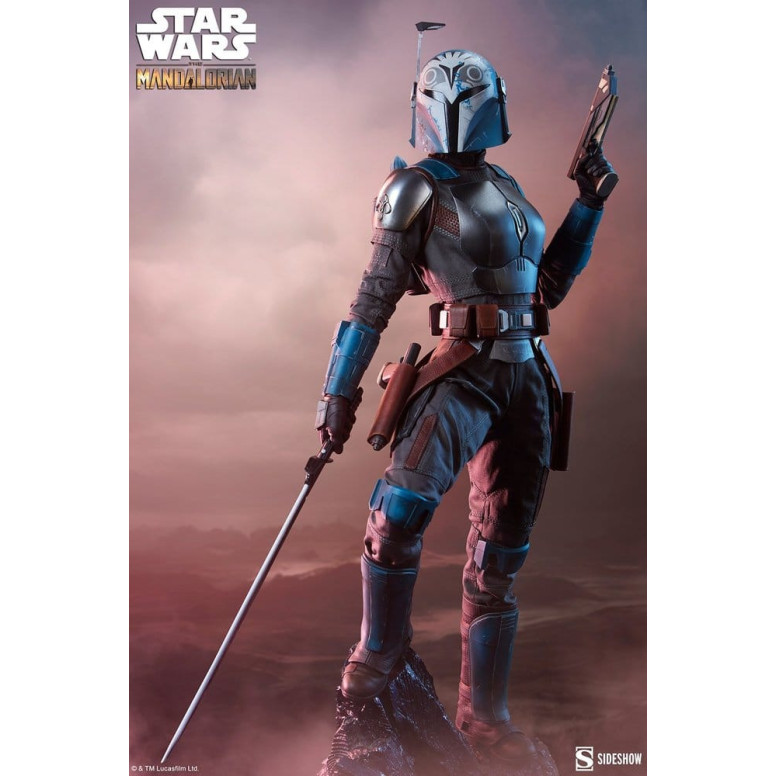 Sideshow Star Wars - Bo-Katan Kryze (Collector Edition) Premium
