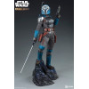 Sideshow Star Wars - Bo-Katan Kryze (Collector Edition) Premium Format Mixed Media 1/4 - The Mandalorian