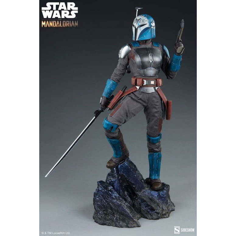 Sideshow Star Wars - Bo-Katan Kryze (Collector Edition) Premium
