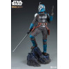 Sideshow Star Wars - Bo-Katan Kryze (Collector Edition) Premium Format Mixed Media 1/4 - The Mandalorian