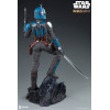 Sideshow Star Wars - Bo-Katan Kryze (Collector Edition) Premium Format Mixed Media 1/4 - The Mandalorian