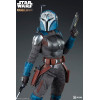 Sideshow Star Wars - Bo-Katan Kryze (Collector Edition) Premium Format Mixed Media 1/4 - The Mandalorian