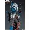 Sideshow Star Wars - Bo-Katan Kryze (Collector Edition) Premium Format Mixed Media 1/4 - The Mandalorian