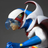 Immortals Collectibles Gatachman - Ken The Eagle The Leader Of The Science Ninja Team - Amazing Art Collection 1/7