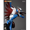 Immortals Collectibles Gatachman - Ken The Eagle The Leader Of The Science Ninja Team - Amazing Art Collection 1/7