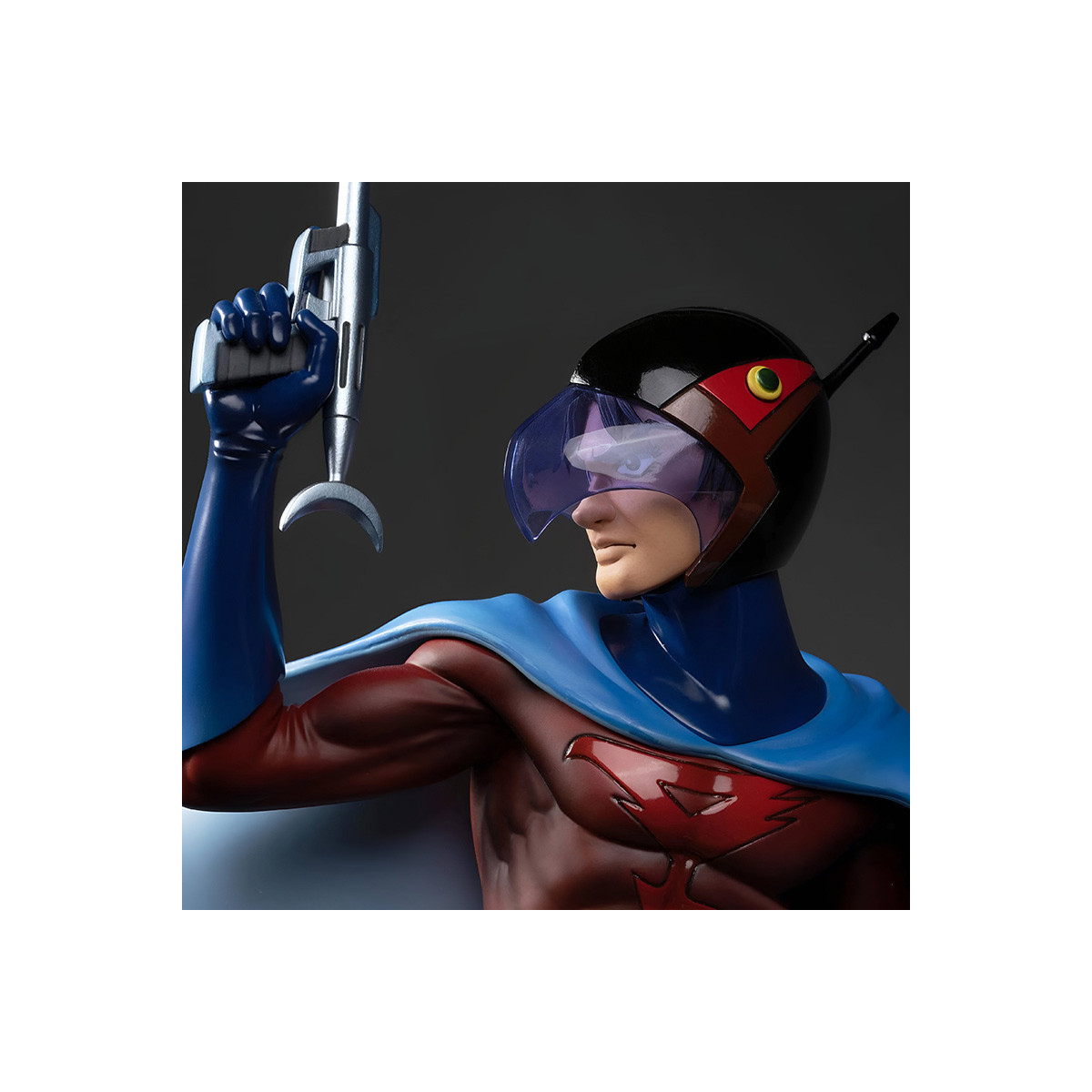 Immortals Collectibles Gatachman - Joe the Condor, Expert In Shooting - Amazing Art Collection 1/7