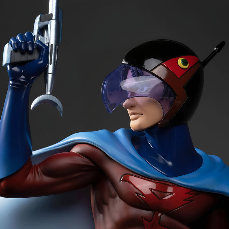 Immortals Collectibles Gatachman - Joe the Condor, Expert In Shooting - Amazing Art Collection 1/7