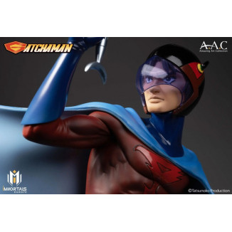 Immortals Collectibles Gatachman - Joe the Condor, Expert In Shooting - Amazing Art Collection 1/7